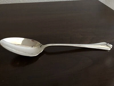 Oneida Community FLAUTA REAL CUCHARADA plateada Comunidad Betty Crocker Foto 1 de 3