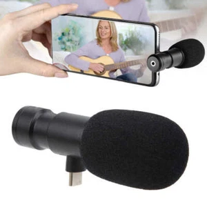 MIC06-C Noise Reduction Cardioid Microphone For Program Recording News Interview - Picture 1 of 10