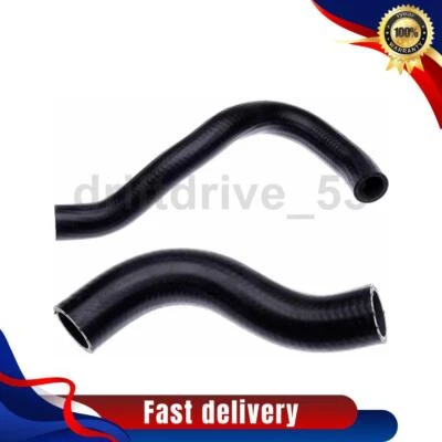Upper Lower Radiator Coolant Hose Fits 2002 2003 2004 2005 2006 Honda CR-V - Image 1 of 4