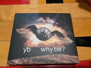 YB Why Be? K-Rock CD signed Yoon Do Hyun Band 2006 promo Yoonband - Foto 1 di 5