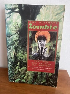THE ULTIMATE ZOMBIE Anthology. Anne Rice Harlan Ellison Gene Wolfe TP 1993 - Imagen 1 de 3