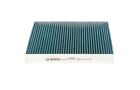 BOSCH Cabin Filter for VW Polo AUA/BBY/BKY 1.4 October 2001 to October 2008