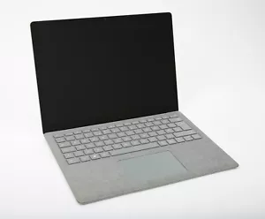 Microsoft Surface Laptop 1st Gen 1769 13.5" i5-7200U 8GB 256GB SSD Touch Win10 - Picture 1 of 9