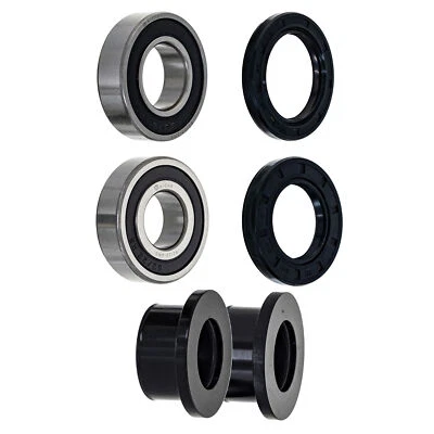NICHE Wheel Bearing Spacer Seal Kit for Yamaha YZ125 250 250F 250X WR250F 450F - Image 1 of 4