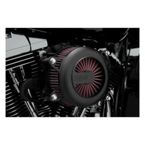 Vance & Hines Rogue Filtro Aria Nero per Harley-Davidson Dyna Flt 00-17 - Foto 1 di 1