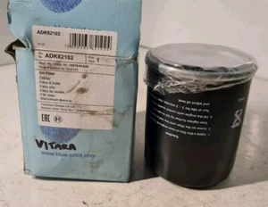 Blueprint ADK82102 Oil Filter Suzuki SJ Swift Jimny Vitara Etc - Picture 1 of 5