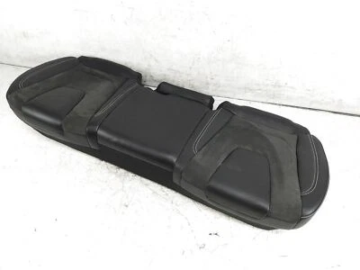 Cojín de asiento inferior trasero Ford Edge 2016-2023 *Cuero ébano Foto 1 de 4