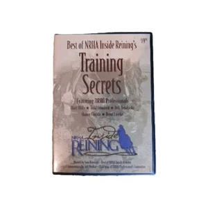 Best Of NRHA Inside Reinings Trainingsgeheimnisse - DVD - Bild 1 von 2