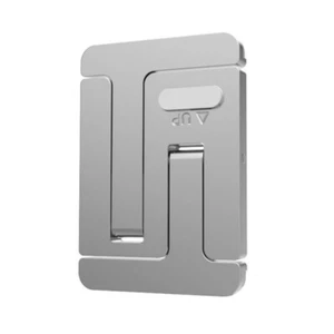 Support universel pliable pour ordinateur portable design refroidissement base antidérapante pour ordinateurs portables - Photo 1/8