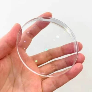 1.56 NK55 Resin Super Hydrophobic UV420 Anti Blue Ray Cut Myopia Optical Lenses - Picture 1 of 15