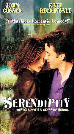 Serendipity (VHS, 2002)