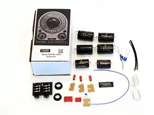 Fromel Supreme Mod Kit for Fender Blues Deville Made in USA amp - Picture 1 of 1