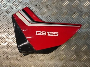 SUZUKI GS125 HECKSTÜCK HECKVERKLEIDUNG - Bild 1 von 1