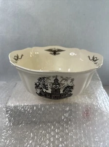 Wedgwood for John Wanamaker's Bicentennial Centerpiece Bowl Limited Edition - Picture 1 of 9