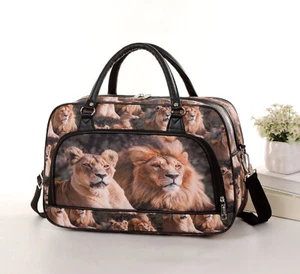 Bolso de mano unisex para damas mediano de viaje cabina equipaje de mano escuela fin de semana LX - Imagen 1 de 54