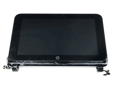 HP 10Z-E SERIES 10.1" 1366×768 WXGA 60HZ LED LCD LAPTOP SCREEN ASSY 742315-001 - Image 1 of 2