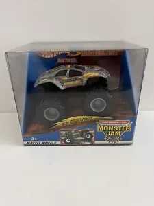 Hot Wheels Monster Jam 2003 Maximum Destruction REV TREDZ 1:43 New-Sealed - Picture 1 of 7