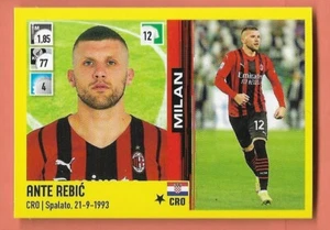 PANINI CALCIATORi 2021-2022 N.287	Ante Rebić	Serie A TIM / Milan - Picture 1 of 1