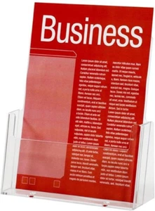 Esselte Free A5 Brochure Holder - Picture 1 of 13