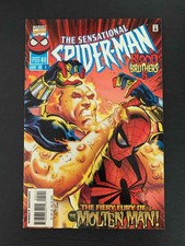 SENSATIONAL SPIDER-MAN #5  MARVEL COMICS 1996 VF/NM