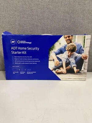 ADT Home Security Starter Kit - Image 1 of 3