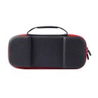 Game Console Storage Bag Carrying Case Shockproof Case Anti-theft OrganizerBag