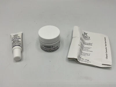 KIEHL'S Ultra Facial Cream Daily Formula 7ml*10/Retinol Serum/dark Spot Correct - Image 1 of 3