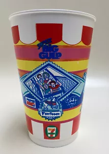 FunTown USA, Saco Maine, 7-11, Pepsi, Big Gulp, 7" Souvenir Cup - Picture 1 of 5