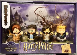Fisher Price Special Edition Little People Harry Potter and Prisoner of Azkaban - Picture 1 of 17