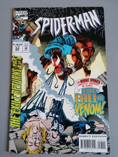 Spider-Man (1990) # 53 December 1994 by Marvel THE FALL OF VENOM