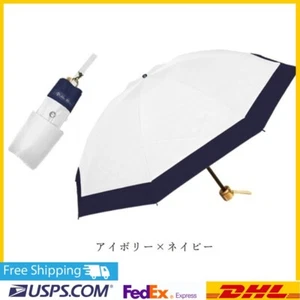 Folding Sun Parasol  100% Complete Sunblock & Heat Protection  Ashiya /NEW - Picture 1 of 10