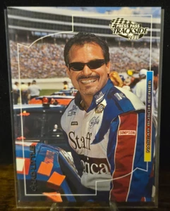 Press Pass - 2001 - Chad Little - #56 NASCAR - Track Side - Card - Picture 1 of 2