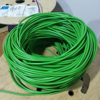 10 Meter Siemens 6XV1840-2AH10 standard bus cable 4 core - Image 1 of 2