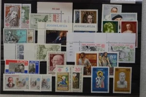 B1 Europa Cept 15 komplette Sätze/Ausgaben 1980 postfrisch - Bild 1 von 1