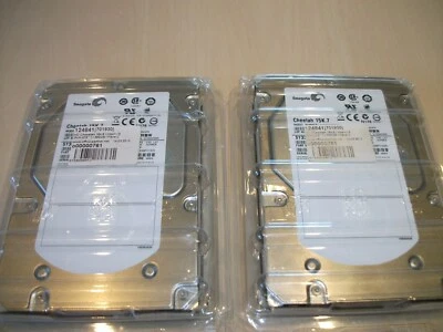 2 X Seagate ST3300656FC 300GB Fibre Channel 15.000 U/Min 3.5'' - Bild 1 von 4