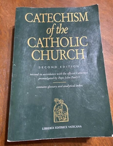Catechism of the Catholic Church 2nd Ed - Picture 1 of 4
