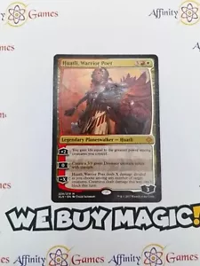 MTG | Huatli, Warrior Poet | IXL | Regular | Moderately Played | English - Picture 1 of 2