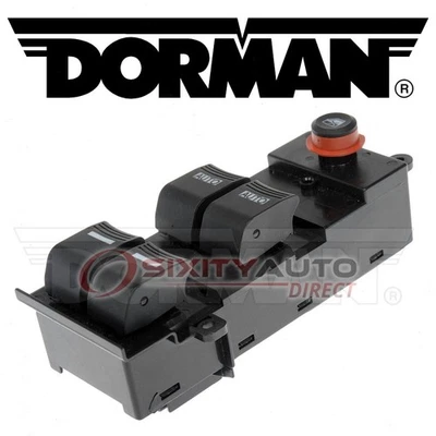Dorman Front Left Door Window Switch for 2007-2013 Acura MDX Electrical vk Foto 1 de 4