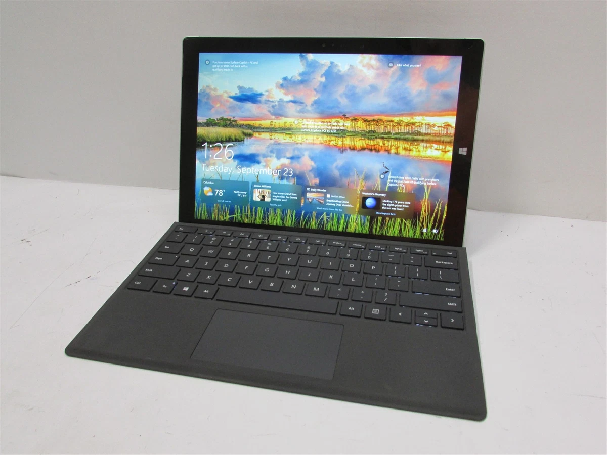 Microsoft 【美品】Microsoft Surface PRO3 PS2-00016 Win8.1/Corei 5 