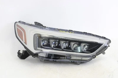 2018-2020 ACURA TLX FRONT RIGHT PASSENGER SIDE LED HEADLIGHT HEADLAMP OEM #17280 Foto 1 de 4
