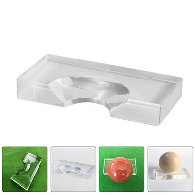  Daily Use Billiard Marker Sturdy Ball Position Marker Snooker Ball Holder - Image 1 of 4