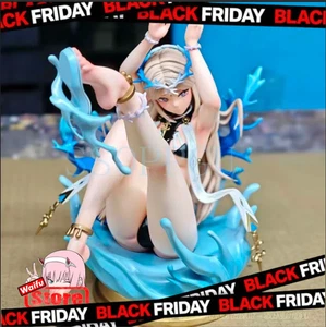 NEW Wuthering Waves Figure Cartethyia WuWa Anime Girl Action Figura - Imagen 1 de 8