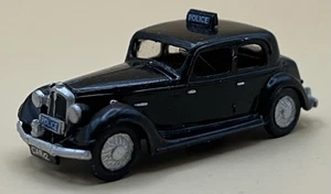 White Metal 1:76 Rover P2 - Police - Imagen 1 de 2