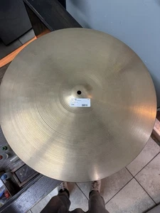 Platillo A. Zildjian 20" años 70 Stamp Ride - Imagen 1 de 6