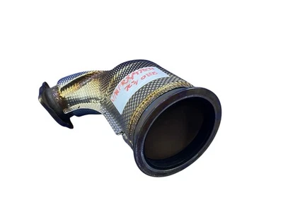 Porsche Panamera 2018 convertidor catalítico derecho recertificado U/PRX/971131703/0118 Foto 1 de 4