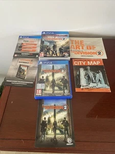 Tom Clancy's The Division 2 Washington DC Edition PS4 - Imagen 1 de 8