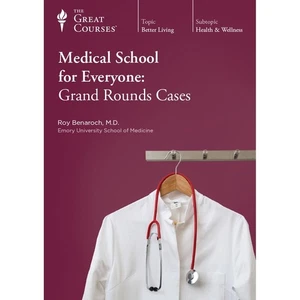 Medical School for Everyone: Grand Rounds Cases - Imagen 1 de 9