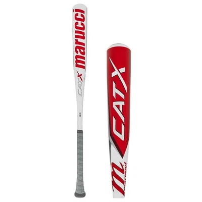 Bate de béisbol Marucci Cat X-8 USSSA Senior League MSBCX8 - 32" 24 oz. 32/24 Foto 1 de 2
