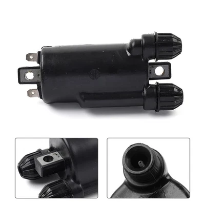 Dual Output Ignition Coil 30500-422-003 For Honda CB 650 1979-1982 - Image 1 of 4