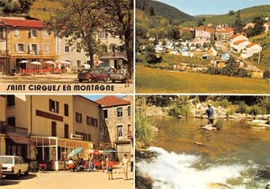 7-SAINT CIRGUES EN MONTAGNE-N�C-3658-A/0297 - Picture 1 of 2